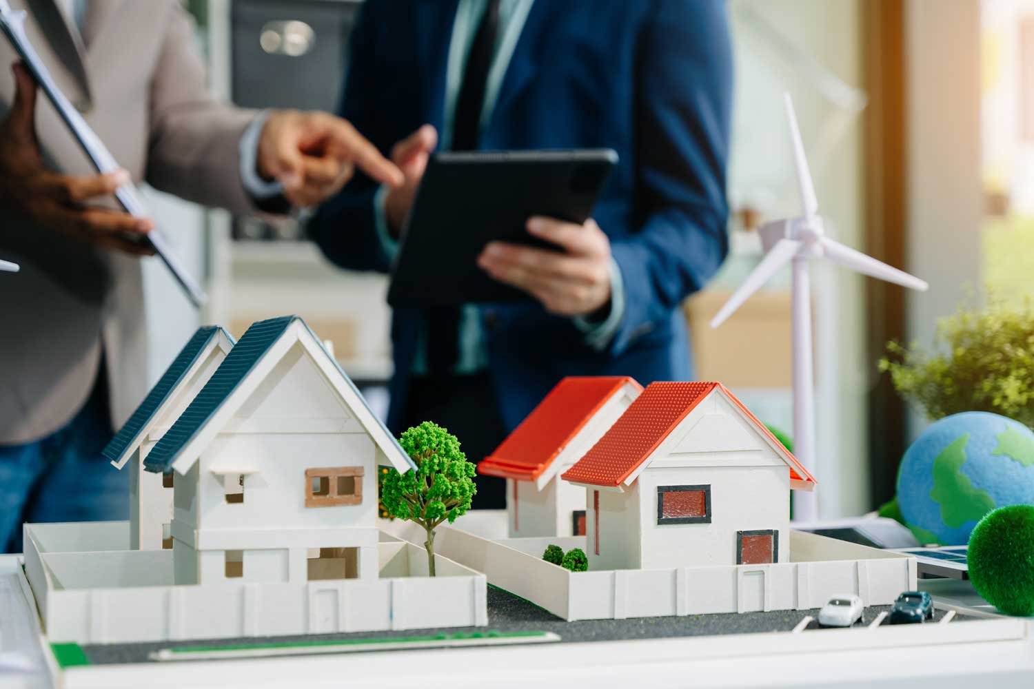 Asesoría en Créditos Hipotecarios