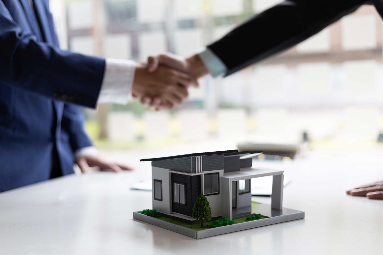 Acompañamiento Legal y Escrituración